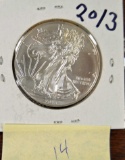 2013 Silver Eagle