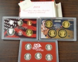 2008 Us Mint Silver Proof Set