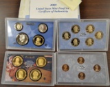 2009 Us Mint Proof Set