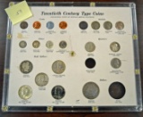 20th Century Type Coins