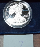 Proof 2013 Silver Eagle