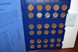 Lincoln Pennies - 1941-1964 (1 Missing, 3 Extra)