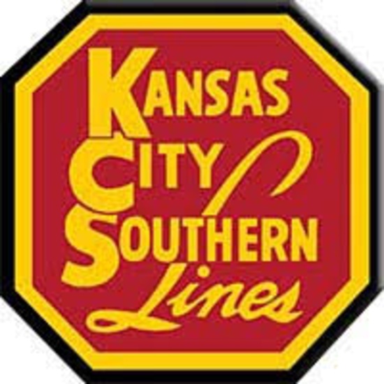 Kansas City Southern Railroad Locomotive Auction