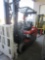 TOYOTA FORKLIFT W/CASCADE PUSH PULLER  model-7FBEU20  Hours- 23802