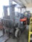 TOYOTA FORKLIFT  Model- 7FBCU25  Serial#- 68135