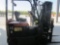 TOYOTA FORKLIFT  Model- 7FBCU25  Serial#- 68152