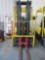 HYSTER FORKLIFT Model- J35XNT Serial#- K160N07340R   Hours-1435