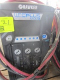 HAWKER LIFEPLUS MOD 3 BATTERY CHARGER LPM3-48C-1804   Serial #-PH315864