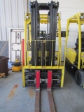 HYSTER FORKLIFT Model- J35XNT Serial#- K160N07340R   Hours-1435