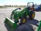 John Deere 3005 with Loader SN LV3005G200222