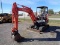 Kubota KX71-3 SN 20122