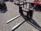 CL4 Skid Steer Forks, 48