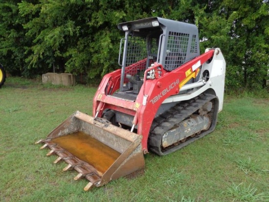 Takeuchi TL8 SN 200801588