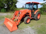 Kubota L4060 with Loader SN 31843