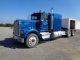 Kenworth W900 SN 1SKWD89X6EX319001