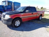 Ford F150 Sn 1FTRX12W38FB16666