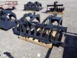 Stout HD72-8 UNUSED Grapple Bucket