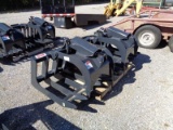 UNUSED Stout XHD84-6 Brush Grapple