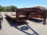 Double A Tandem Axle Trailer SN 1UFGN2524YT017278