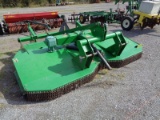 John Deere HX10 SN W0HX10C008681