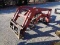 Great Bend GB330 Loader with Frames (No Bucket)