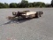 Norris 16' Tandem Axle Trailer