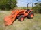 Kubota L3800 SN 81310