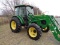 John Deere 5093E with Loader SN LV5093E260503