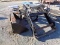 Westendorf TA25 Loader with Bucket and Frames