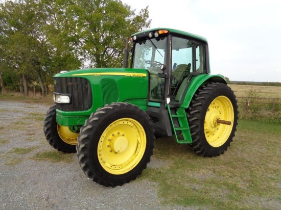 John Deere 7320 SN RW7320R013125