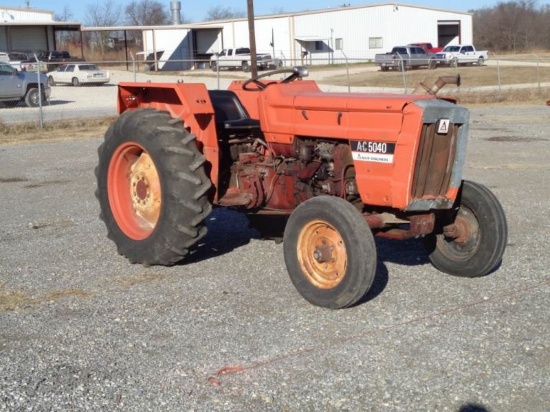 Allis Chalmers 5040 SN 476507