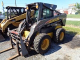 New Holland LS185 SN N5M409938