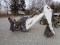 Bobcat 811 Backhoe Attachment SN 630003409