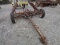 Pull Type Harrowgator wtih Cylinder