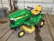 John Deere X300 SN C121242