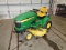 John Deere X320 SN A127019