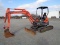 Kubota U35 Sn 40082