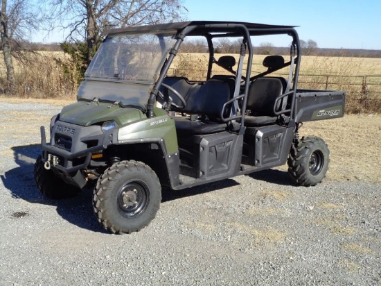 Polaris 800 Ranger SN 4XASWH76A70G7882809