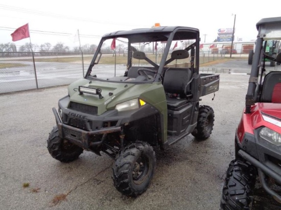 Polaris Ranger 900 SN 4XAUH88A4DG275994