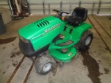 Sabre Lawn Tractor  SN BX1438A129975