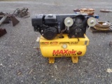 Max Air Gasoline Compressor, 170 PSI