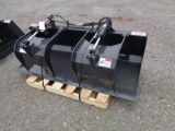 UNUSED Stout Grapple Bucket HD72-FB