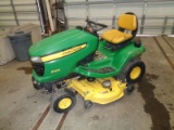 John Deere X300 SN M186963