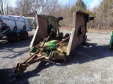 John Deere 1518 Rotary Cutter--NSN