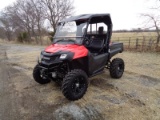 Honda Pioneer 700