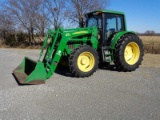 John Deere 6430 Premium SN L06430H513438