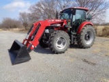 Case IH Farmall 105C SN ZEJV51717