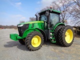 John Deere 7215R SN RW7215RHDC014005