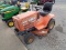 Kubota G4200 Hydrostat, Diesel, 42