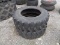 (2) 13.6x24 Firsetone Tires